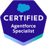 Certified Agentforce Specialist