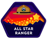 Trailhead All-Star Ranger